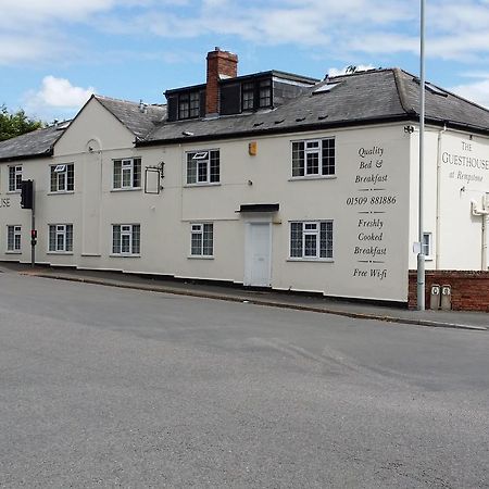 Guesthouse At Rempstone Loughborough Dış mekan fotoğraf