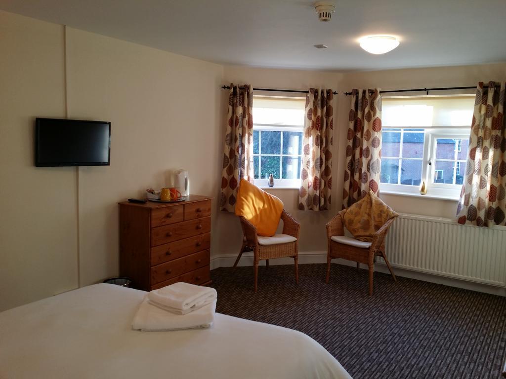 Guesthouse At Rempstone Loughborough Oda fotoğraf