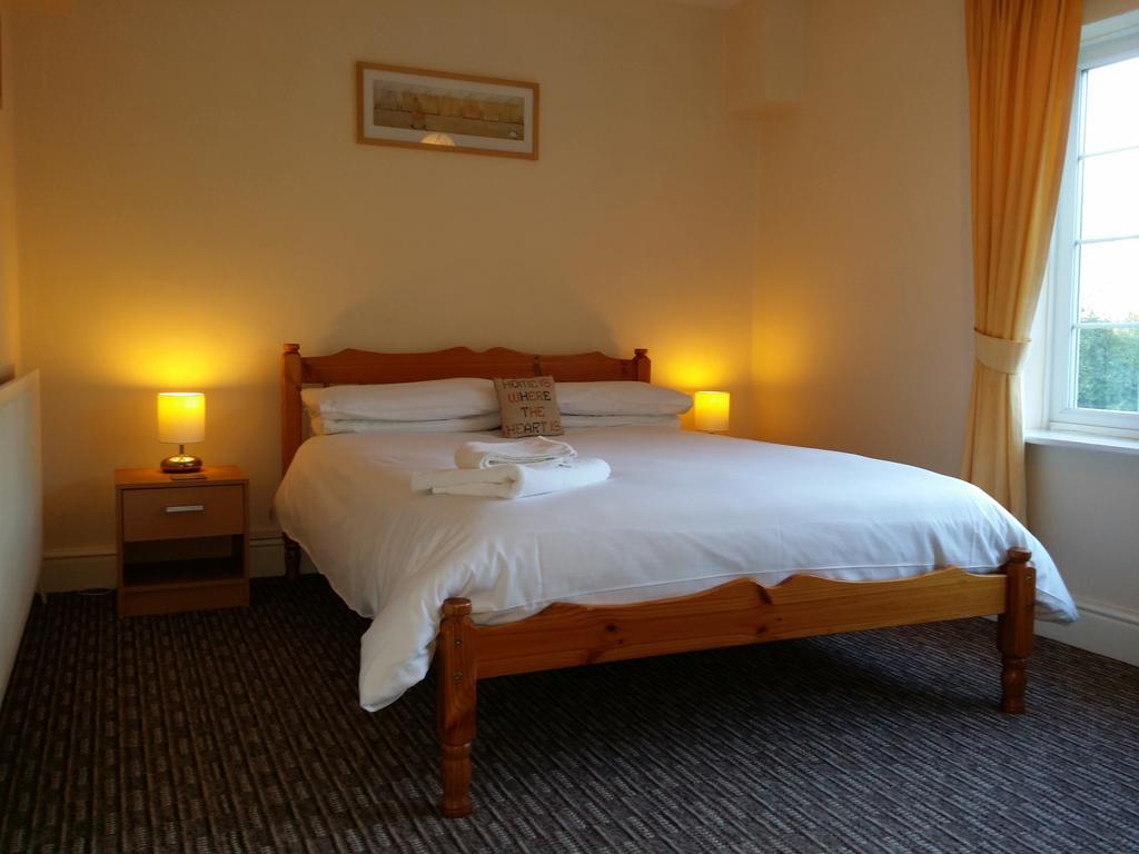 Guesthouse At Rempstone Loughborough Oda fotoğraf