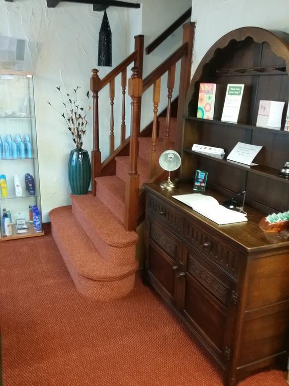 Guesthouse At Rempstone Loughborough Dış mekan fotoğraf