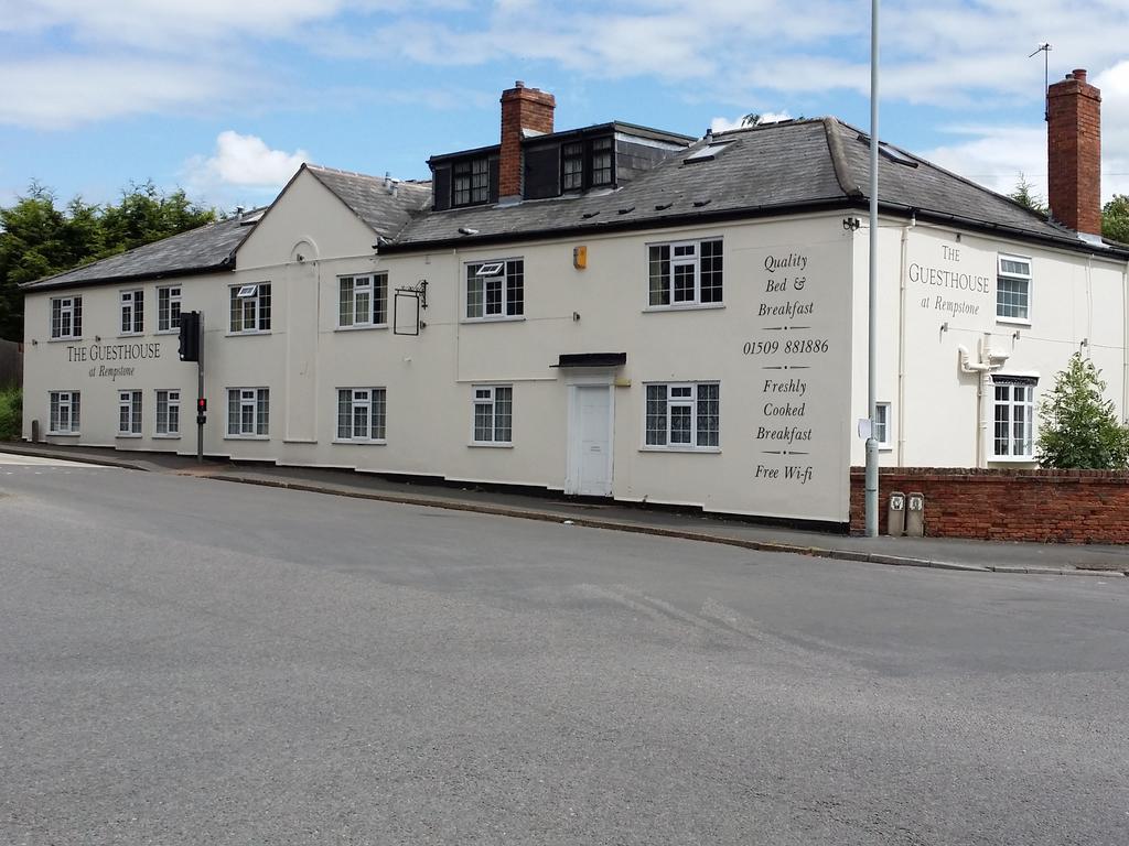 Guesthouse At Rempstone Loughborough Dış mekan fotoğraf