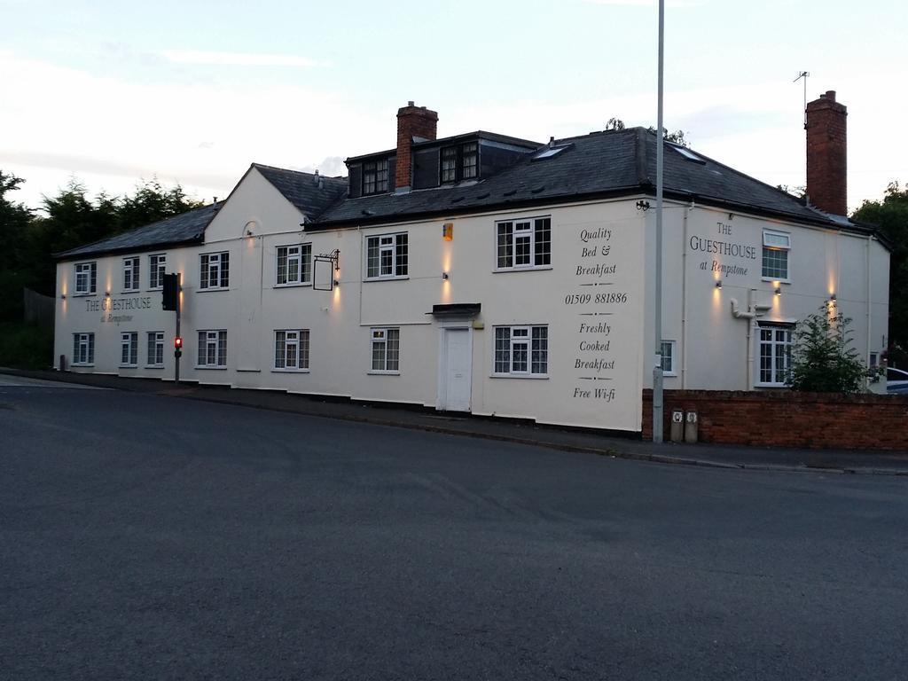 Guesthouse At Rempstone Loughborough Dış mekan fotoğraf