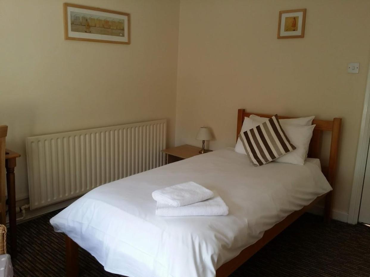 Guesthouse At Rempstone Loughborough Dış mekan fotoğraf
