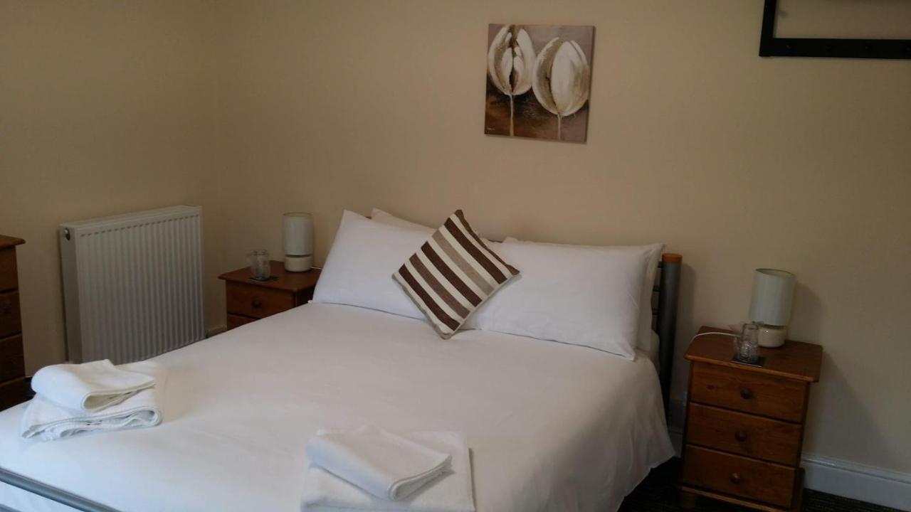 Guesthouse At Rempstone Loughborough Dış mekan fotoğraf