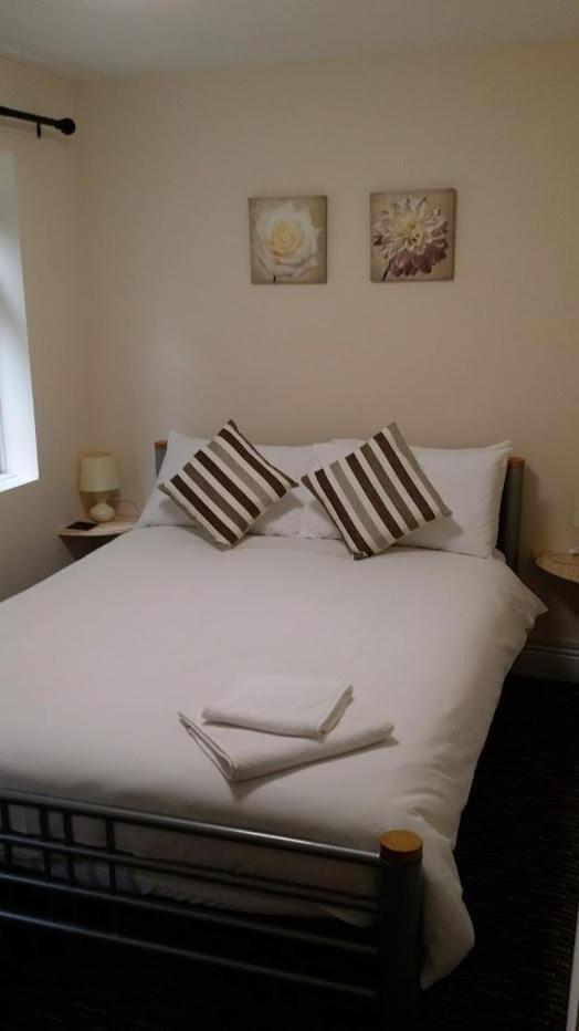 Guesthouse At Rempstone Loughborough Dış mekan fotoğraf