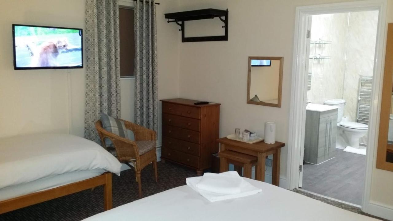 Guesthouse At Rempstone Loughborough Dış mekan fotoğraf
