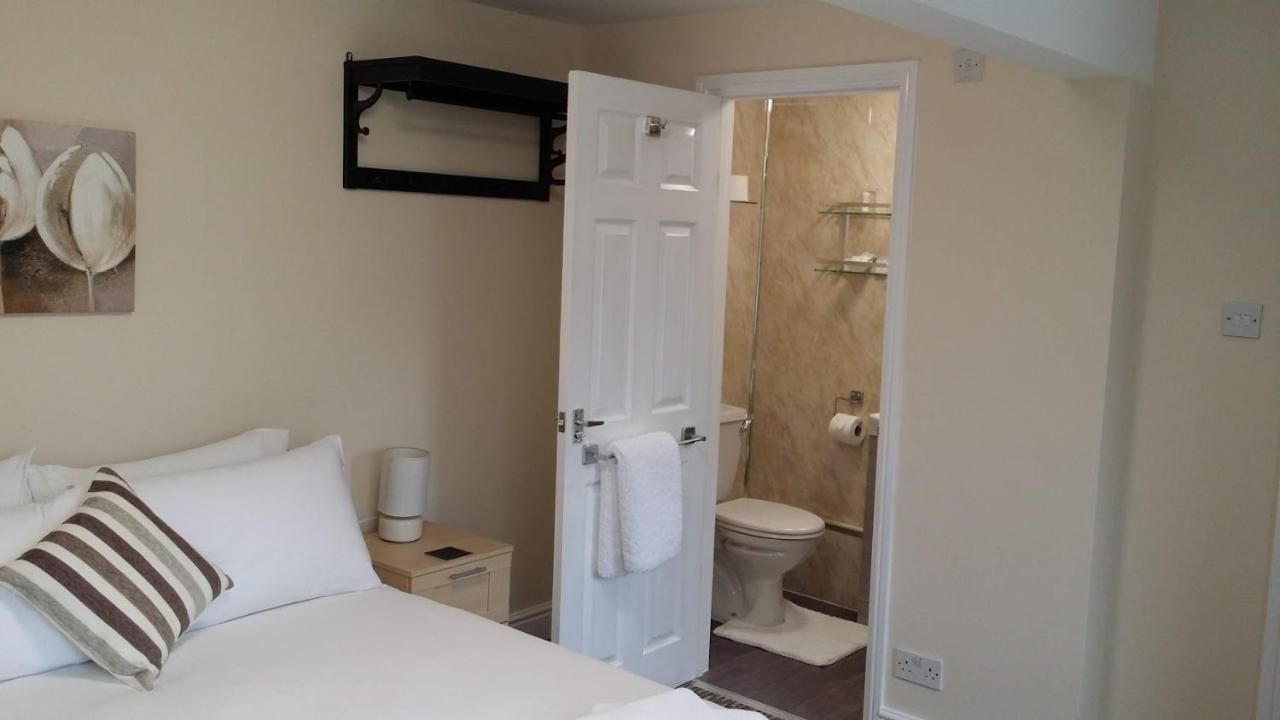 Guesthouse At Rempstone Loughborough Dış mekan fotoğraf